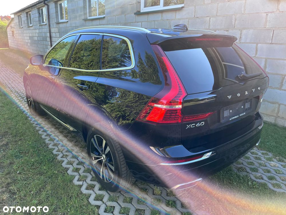 Volvo XC 60 T6 AWD Recharge Geartronic Inscription Expression - 20