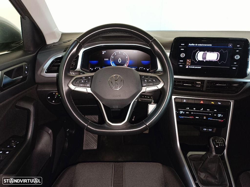 VW T-Roc 1.0 TSI Urban - 8