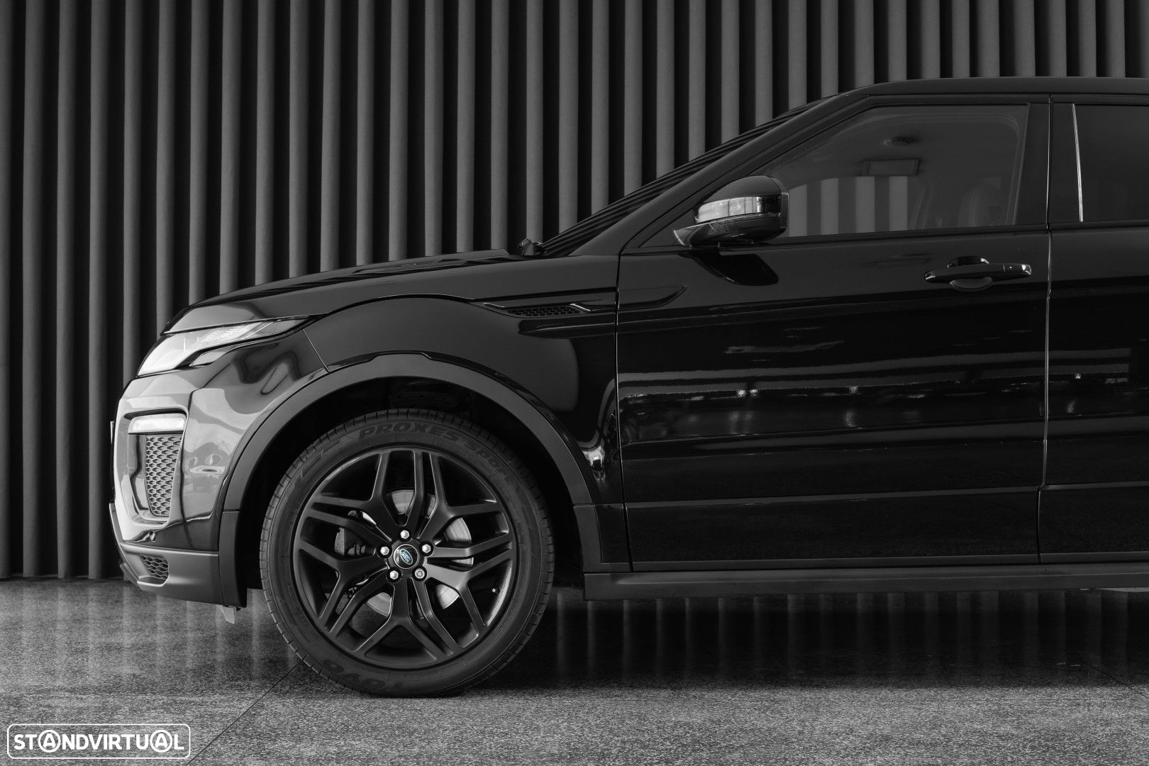 Land Rover Range Rover Evoque 2.0 D180 AWD HSE Auto - 48
