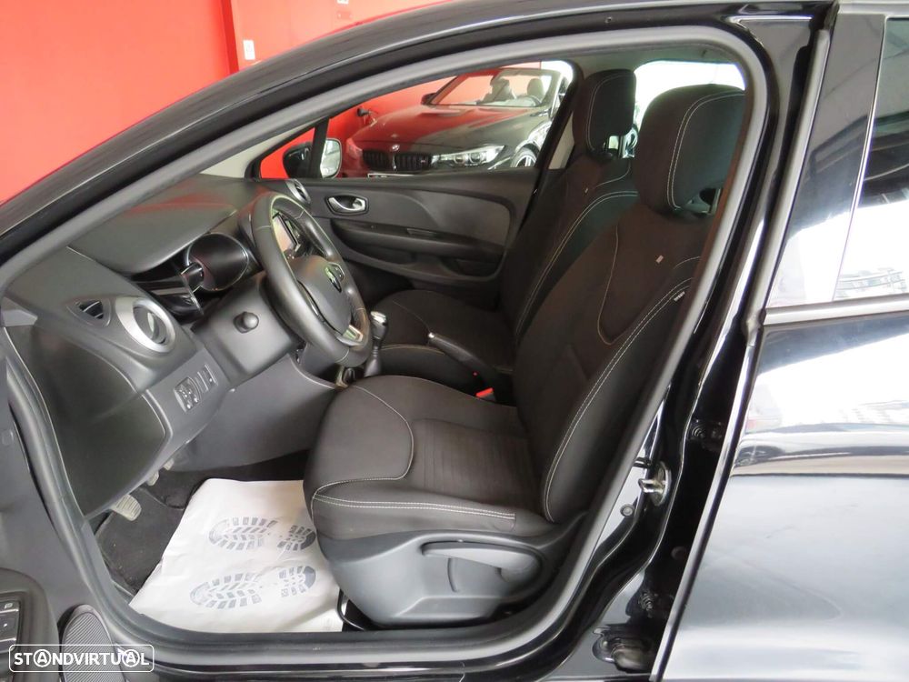 Renault Clio 0.9 TCe Limited - 10