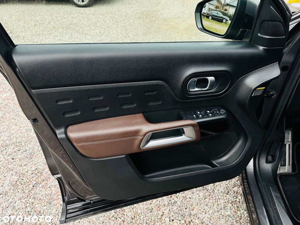 Citroën C5 Aircross 2.0 BlueHDi C-Series EAT8 - 20