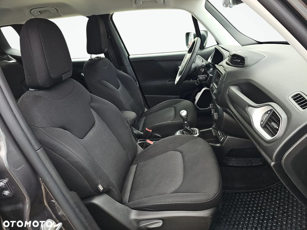 Jeep Renegade 1.0 GSE T3 Turbo Sport FWD S&S - 17