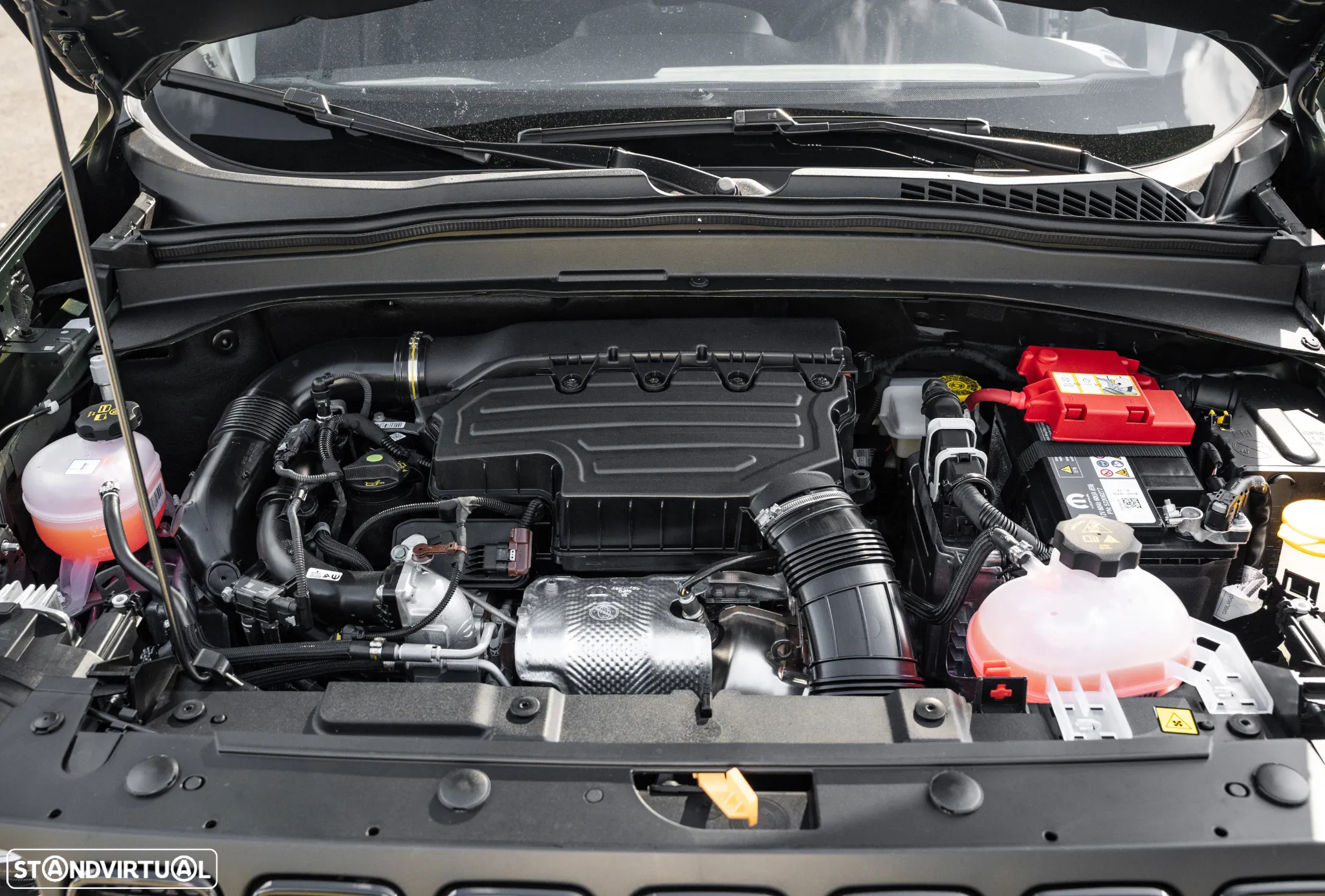Jeep Renegade 1.5 TG e-Hybrid North Star DCT - 21
