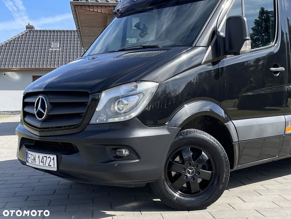 Mercedes-Benz Sprinter 319 CDI - 6