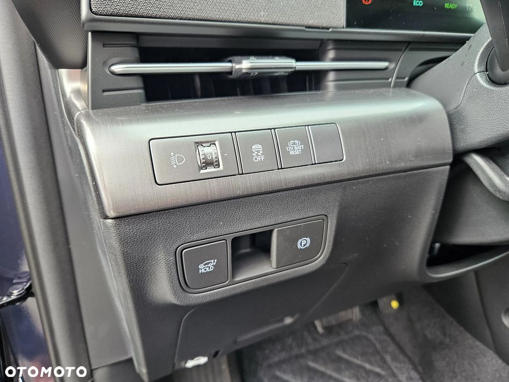 Hyundai Kona 1.6 GDI Hybrid Executive DCT - 22