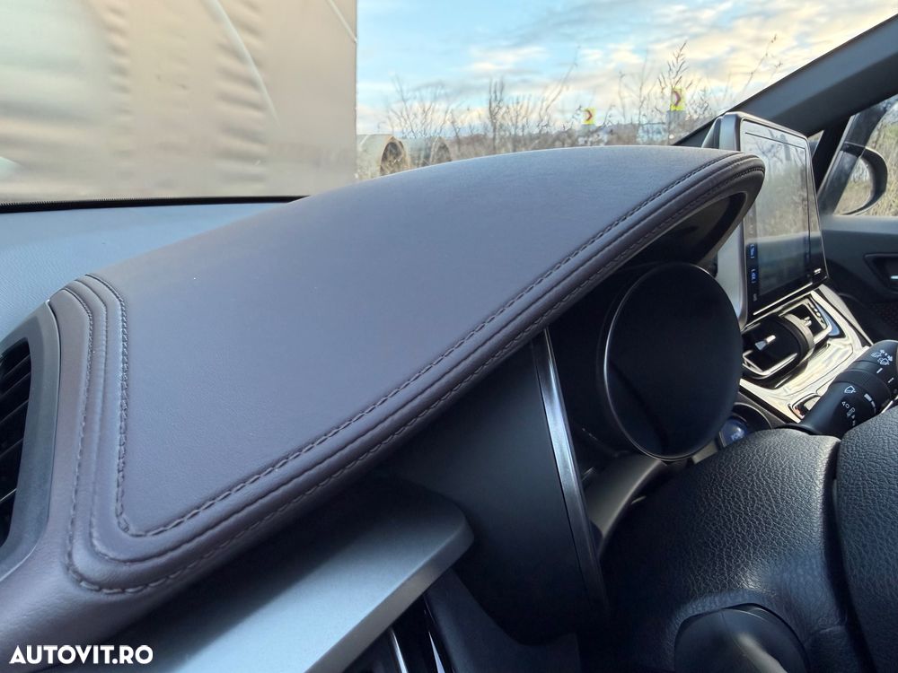 Toyota C-HR Hybrid Team Deutschland - 18