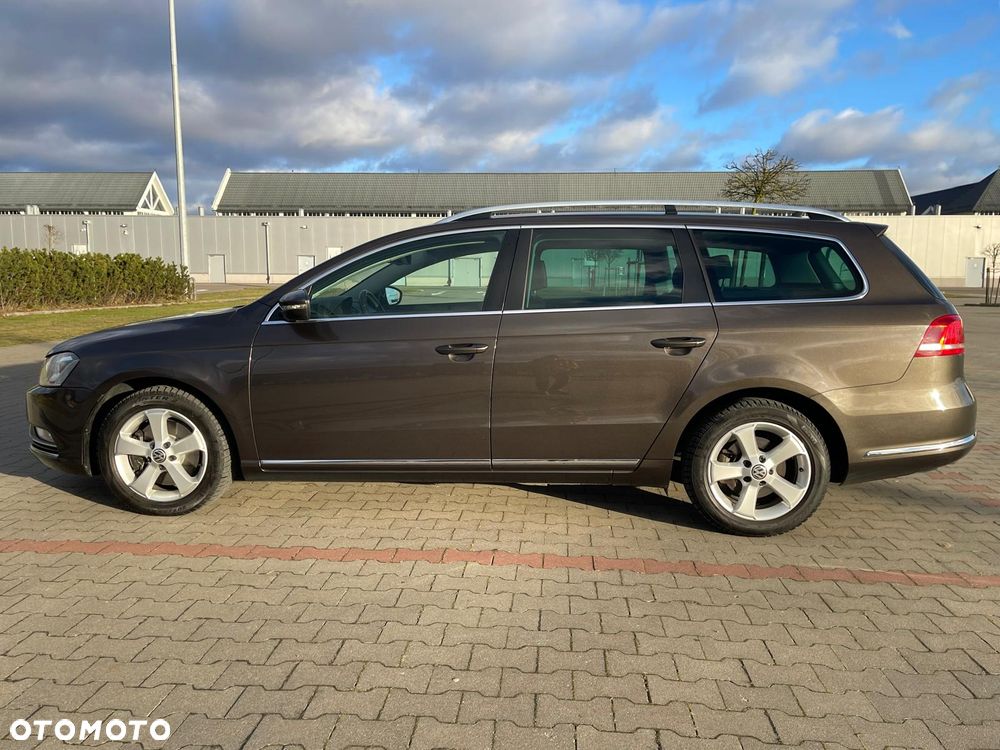 Volkswagen Passat 2.0 TDI Comfortline - 2