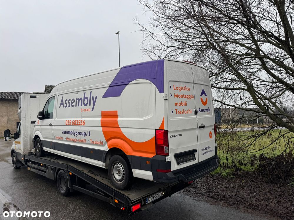 Volkswagen CRAFTER - 2