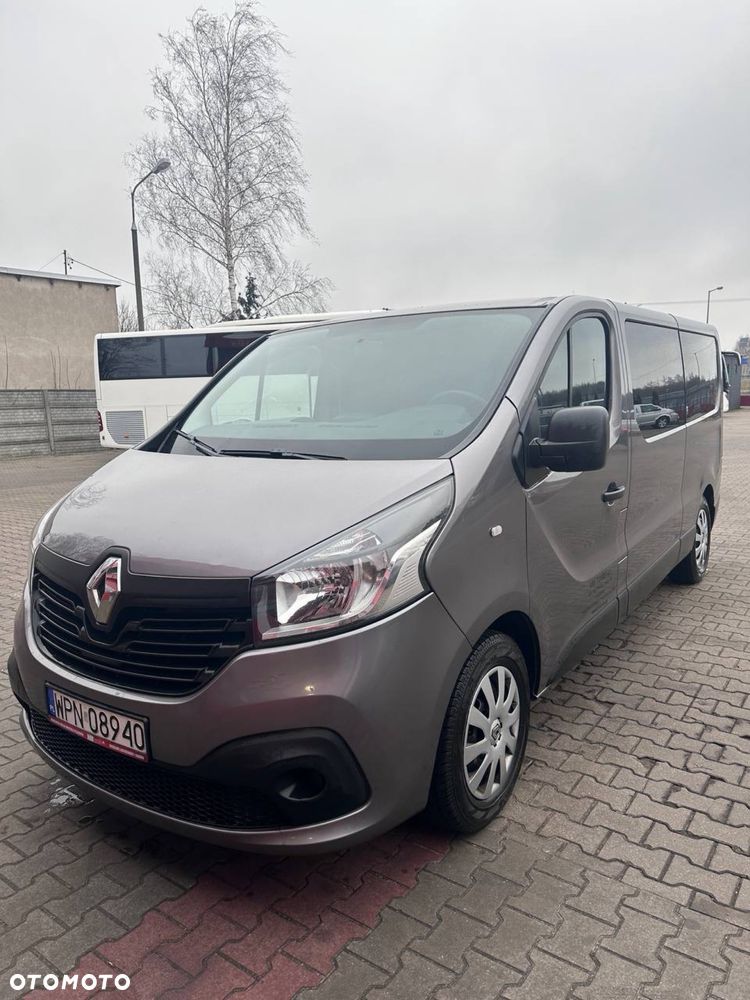 Renault Trafic - 1