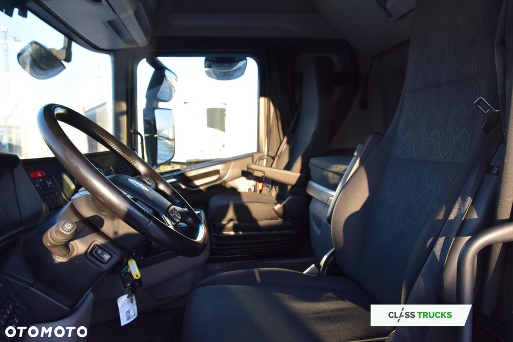 Scania R460 CR20H Adaptive Cruise Control - 9