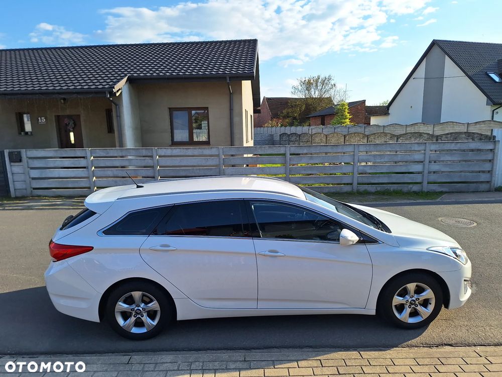 Hyundai i40 1.7 CRDi Comfort + - 10