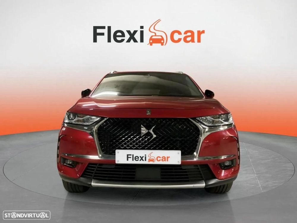 DS DS7 Crossback 2.0 BlueHDi Grand Chic EAT8 - 8