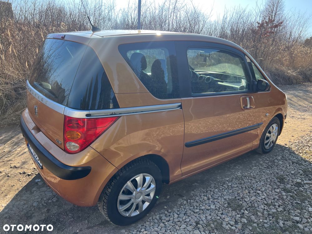 Peugeot 1007 75 Filou - 4