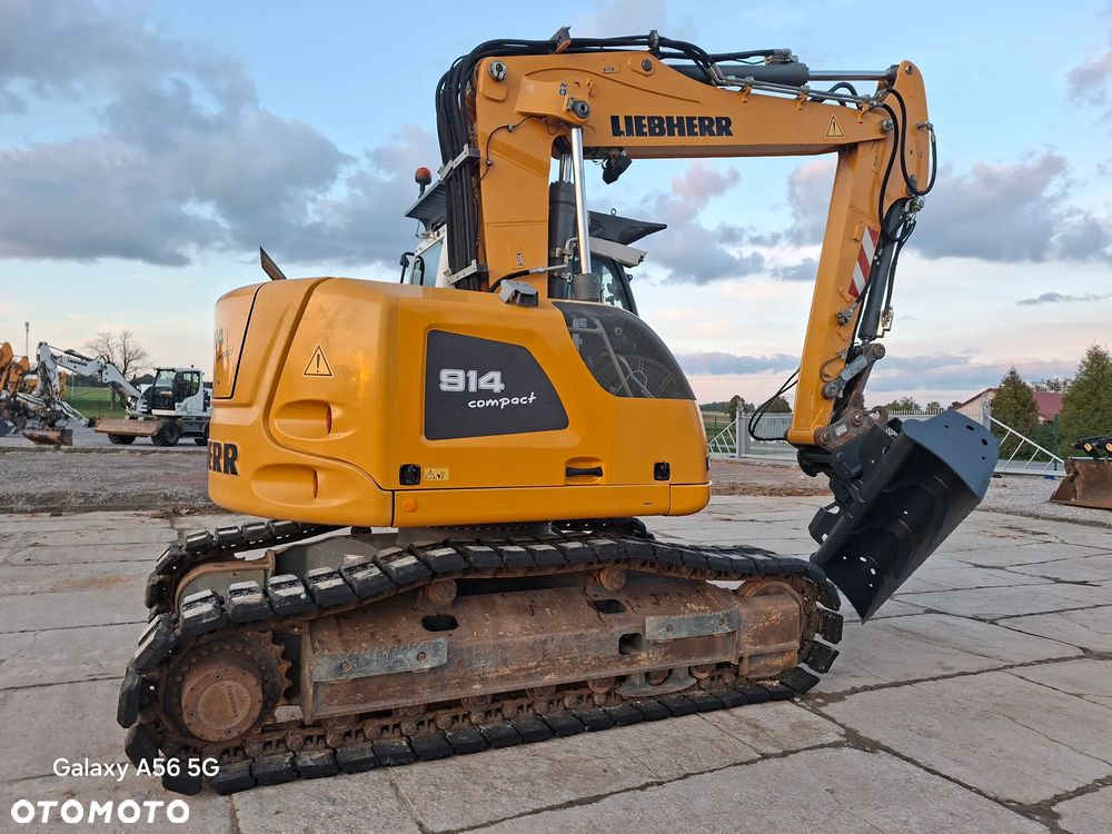 Liebherr R914 COMPACT - 13
