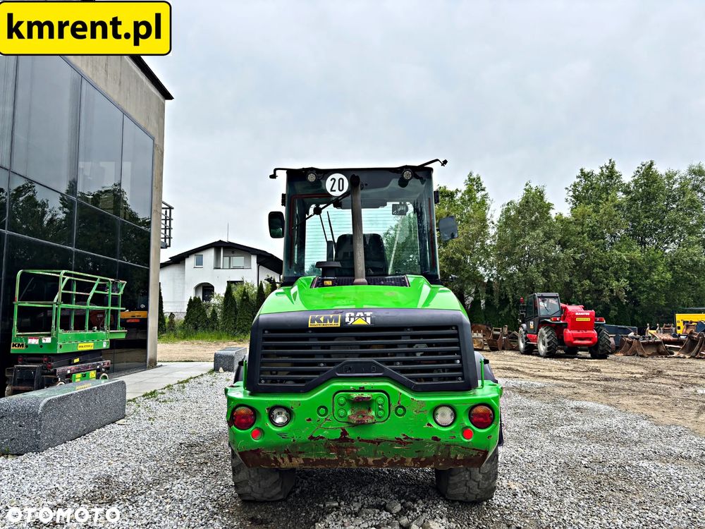 Caterpillar 908 M ŁADOWARKA KOŁOWA 2019R MTH: 3013 | ATLAS 60, 65 VOLVO L25, 30 JCB 406 407 409 CAT 906 907 908 KRAMER 34 364 750 - 17
