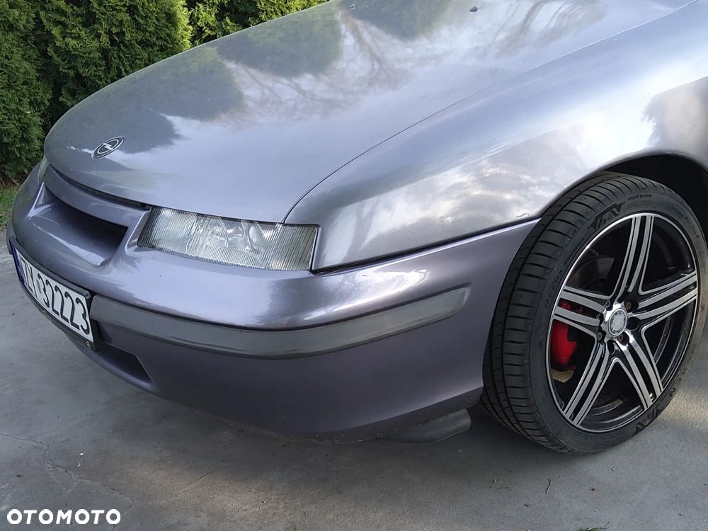 Opel Calibra 2.0 - 9