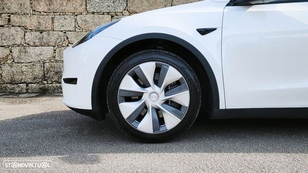 Tesla Model Y Tração Traseira - 4
