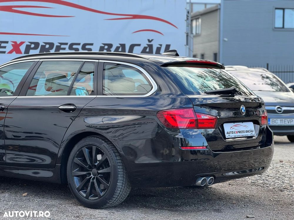 BMW Seria 5 520d - 26