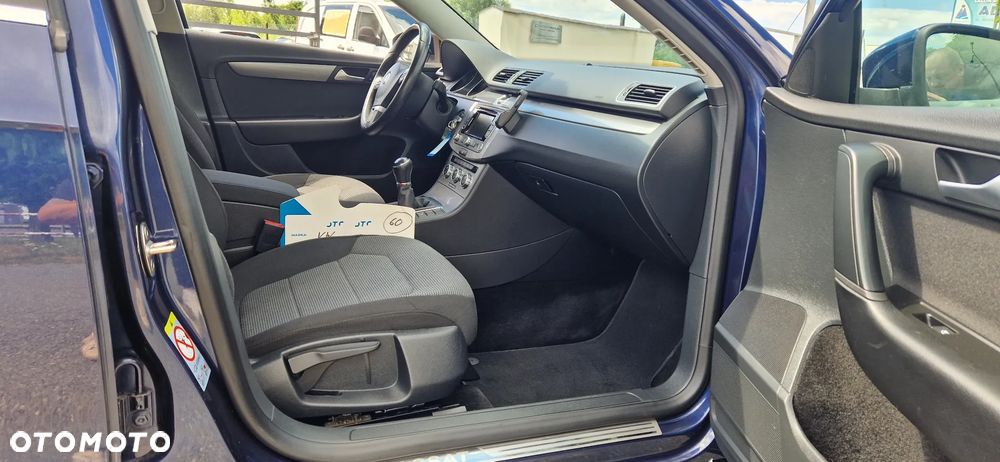 Volkswagen Passat Variant 1.6 TDI BlueMotion Technology Comfortline - 10