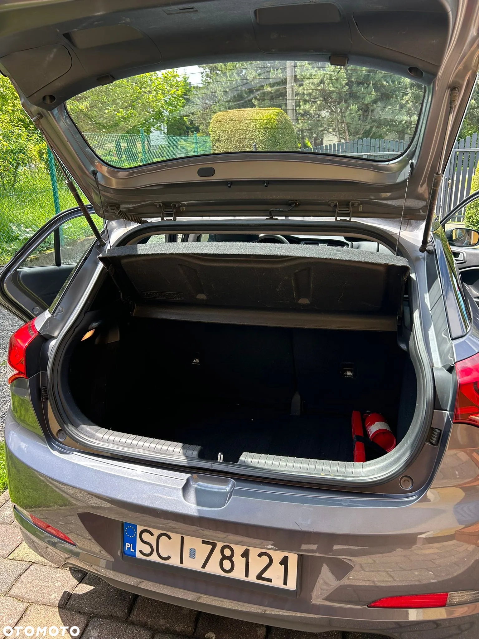 Hyundai i20 1.2 Classic + - 9