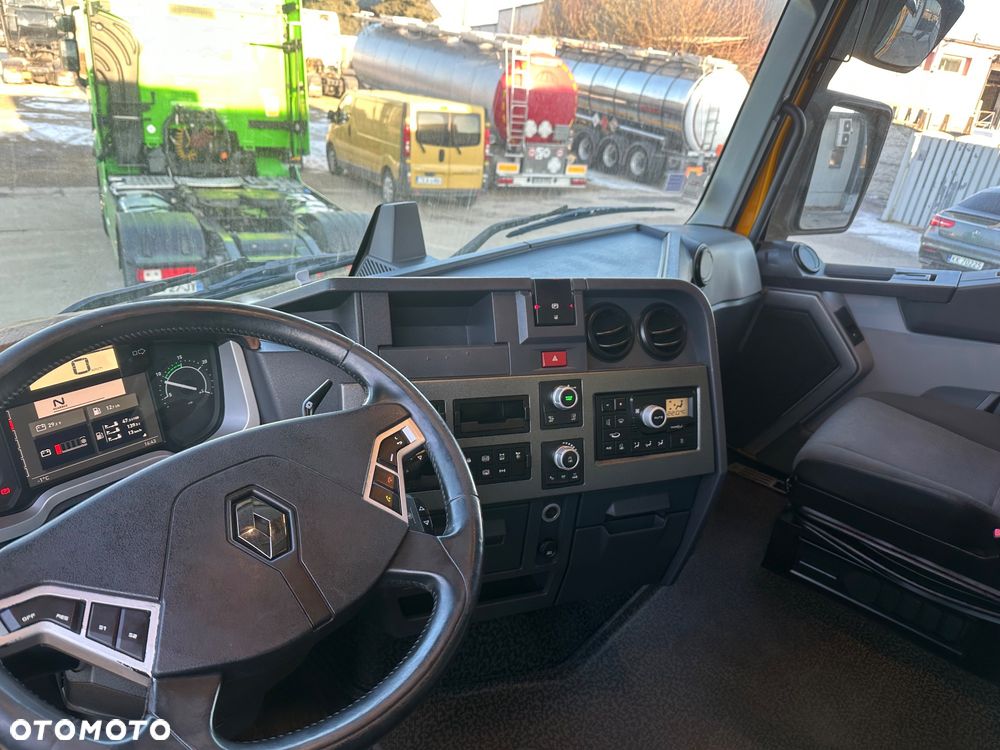 Renault T480 Highcab Klima postojowa - 10
