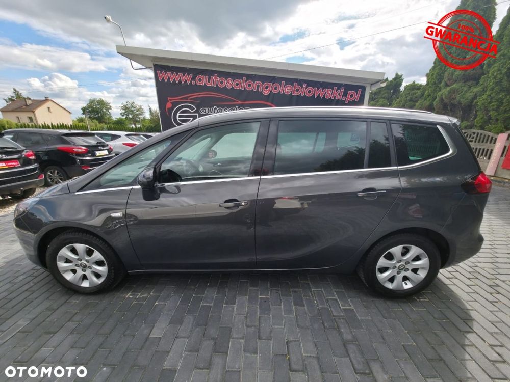Opel Zafira - 5