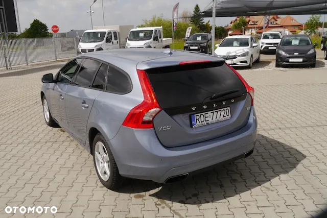 Volvo V60 - 8