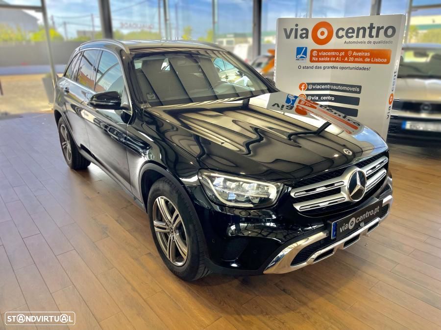 Mercedes-Benz GLC 300 e 4Matic - 3