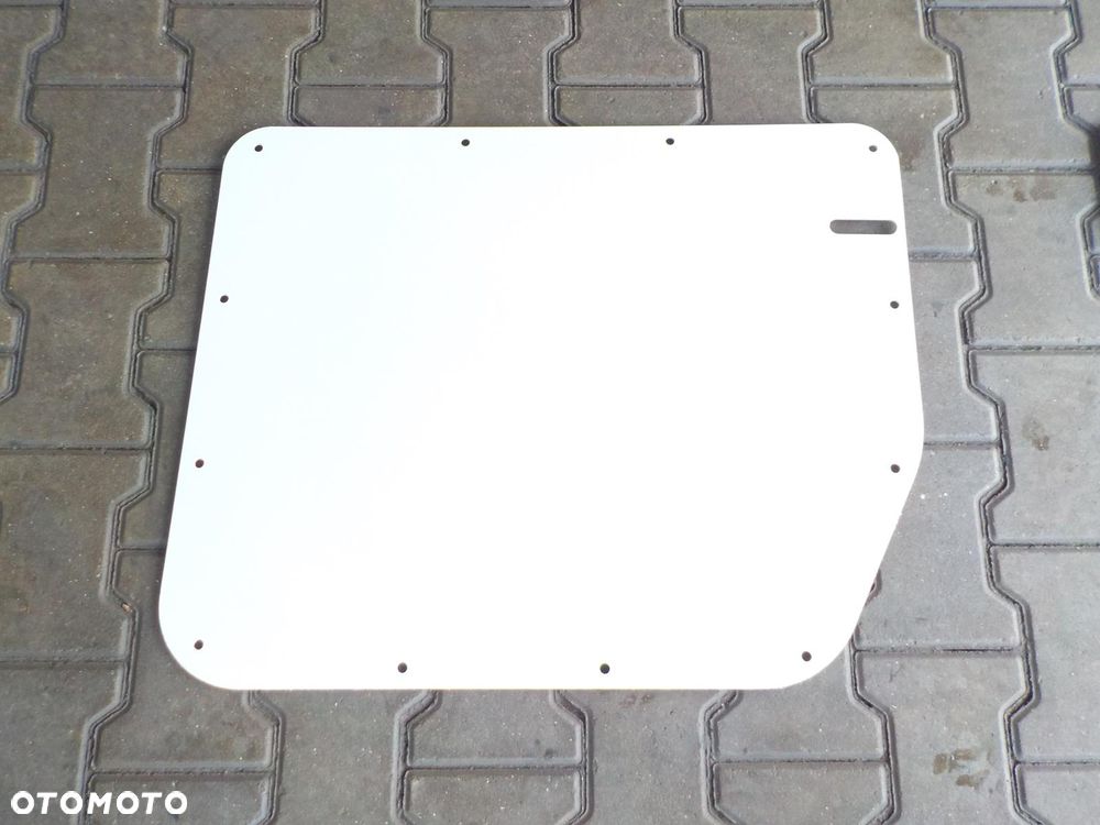 VW CADDY 03-20' TAPICERKA TAPICERKI BOCZKI BAGAŻNIKA TYŁ KRÓTKI KOMPLET DRZWI - 7
