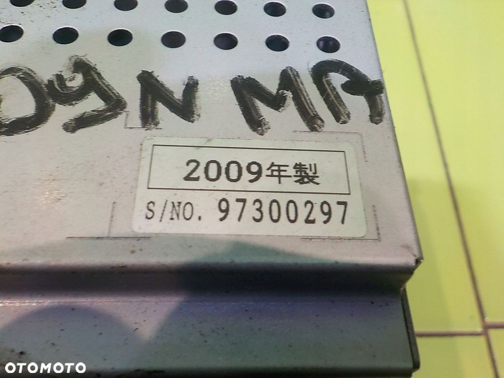 JAGUAR X-TYPE LIFT 2.2 D 09r SEDAN 4D radio CD 462200-5600 - 7