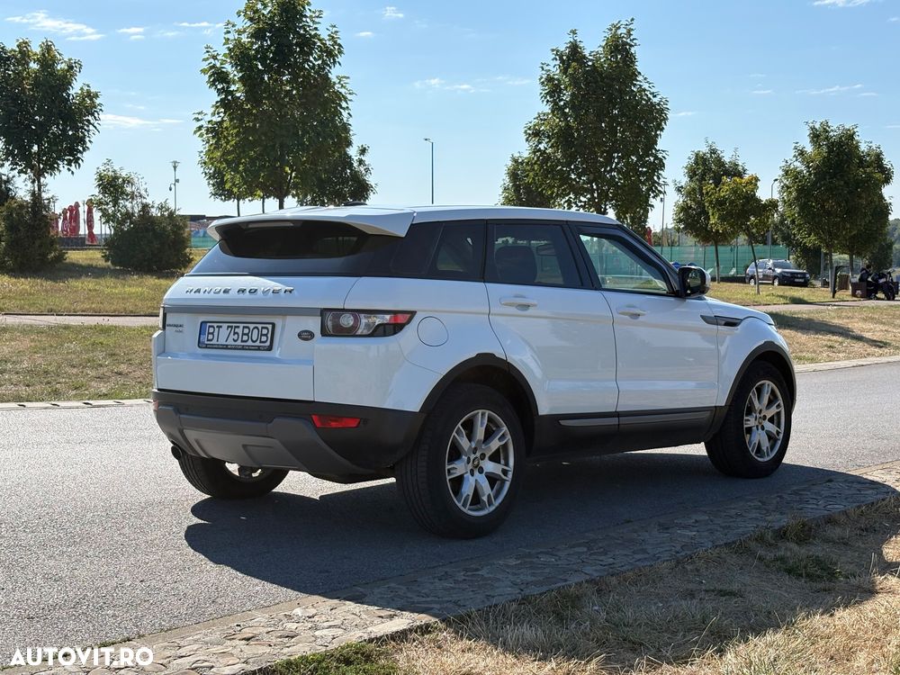 Land Rover Range Rover Evoque 2.2 TD4 Pure - 6