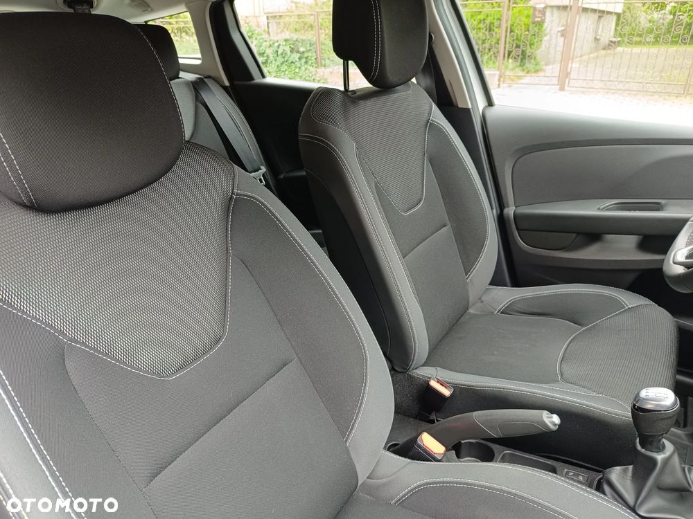 Renault Clio 0.9 Energy TCe Alize - 19