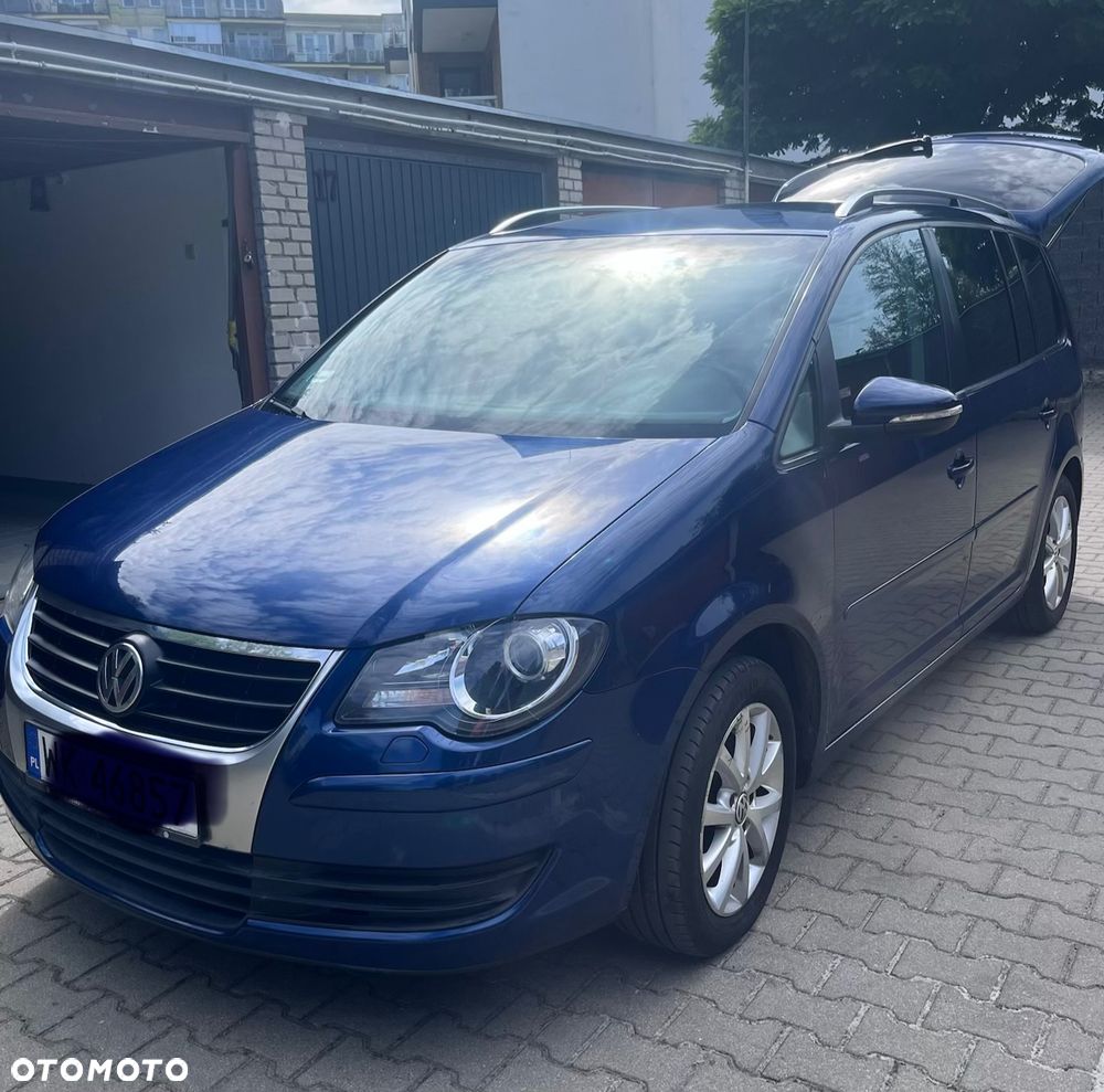 Volkswagen Touran 1.9 TDI Trendline - 2
