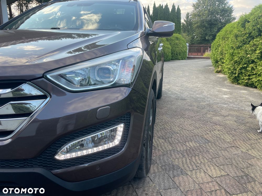 Hyundai Santa Fe Grand 2.2 CRDI 4WD Automatik Premium - 3