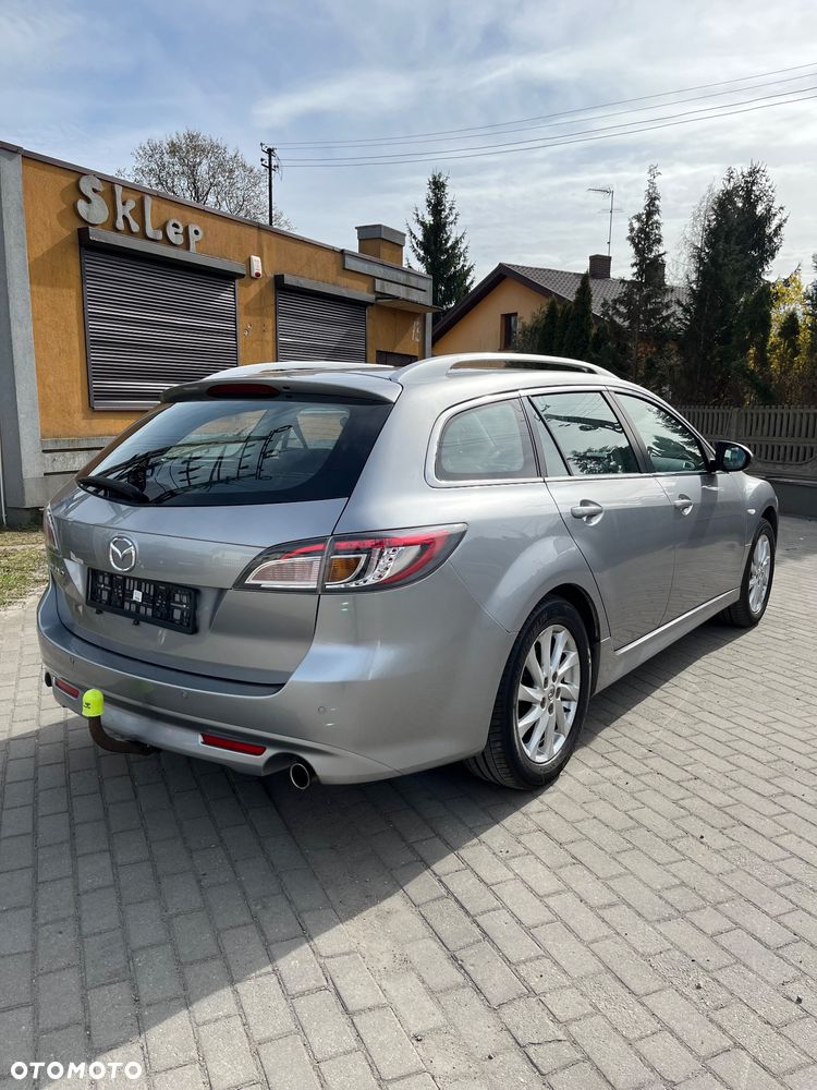 Mazda 6 Sport 2.0 MZR DISI Center-Line - 9