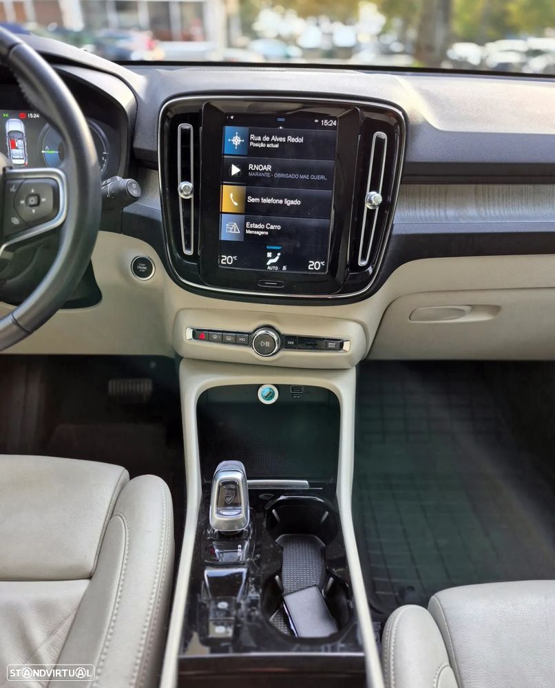 Volvo XC 40 1.5 T5 PHEV R-Design Expression - 23