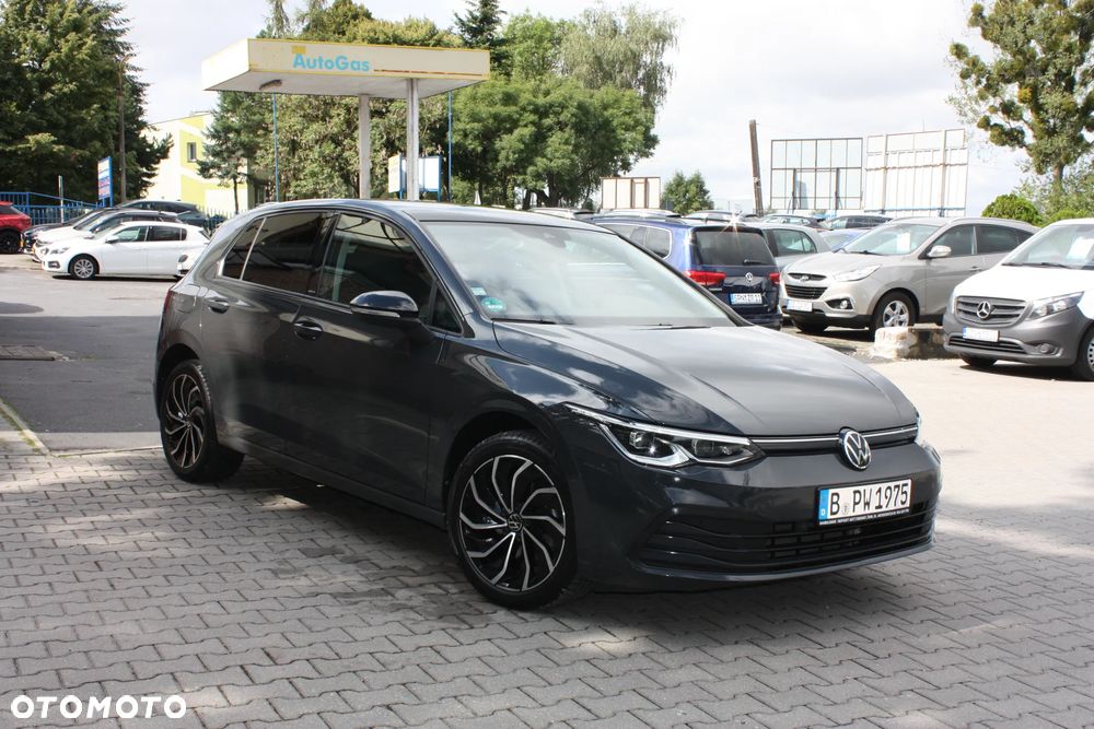 Volkswagen Golf 1.5 TSI OPF Style - 2