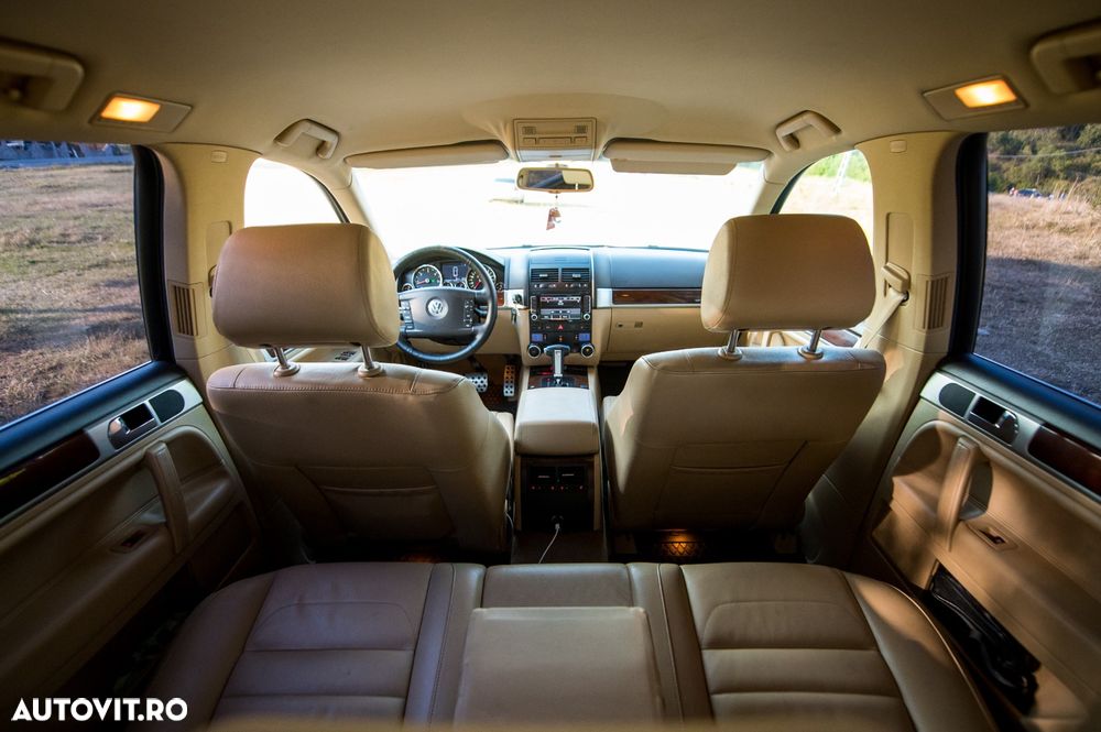 Volkswagen Touareg 3.0 V6 TDI DPF Automatik - 9