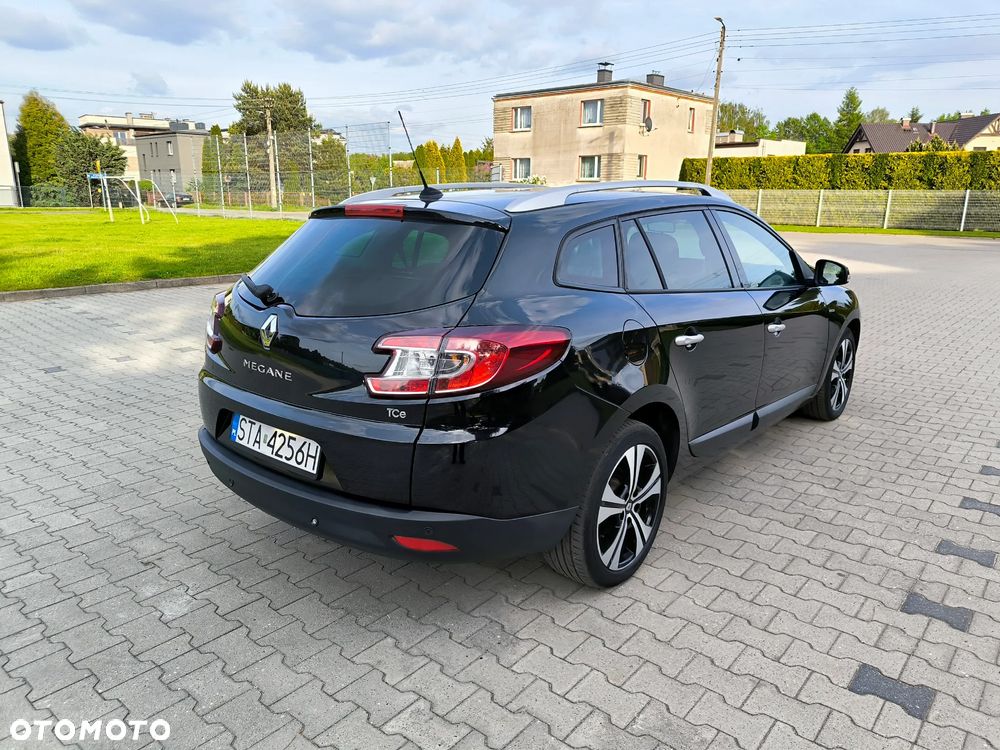Renault Megane TCe 130 Bose Edition - 5
