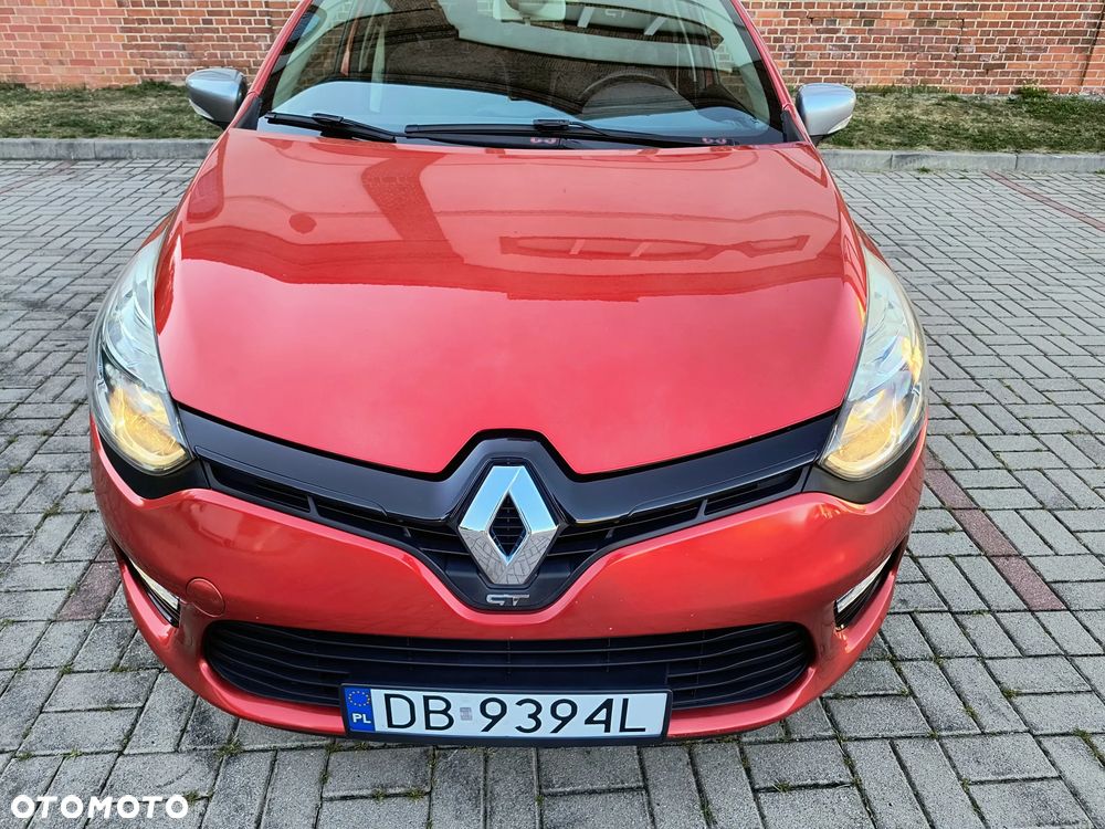 Renault Clio TCe 120 EDC GT - 9