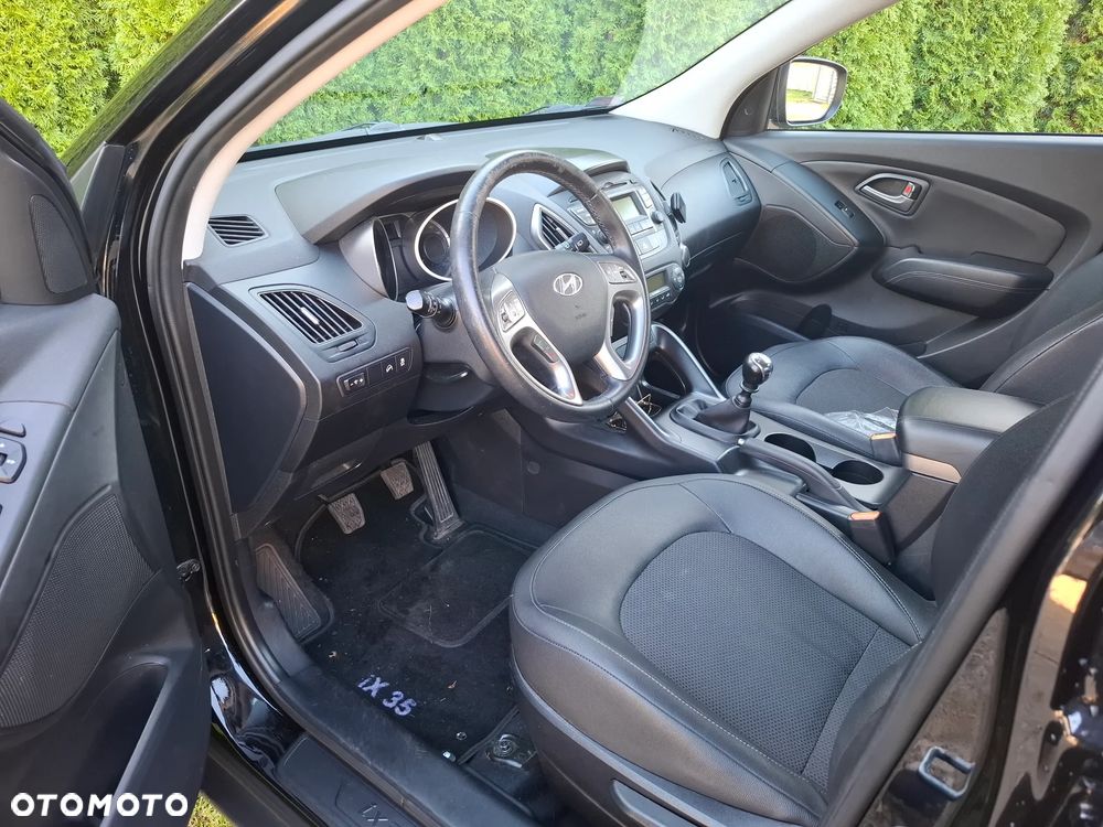 Hyundai ix35 1.6 GDI Style 2WD - 6