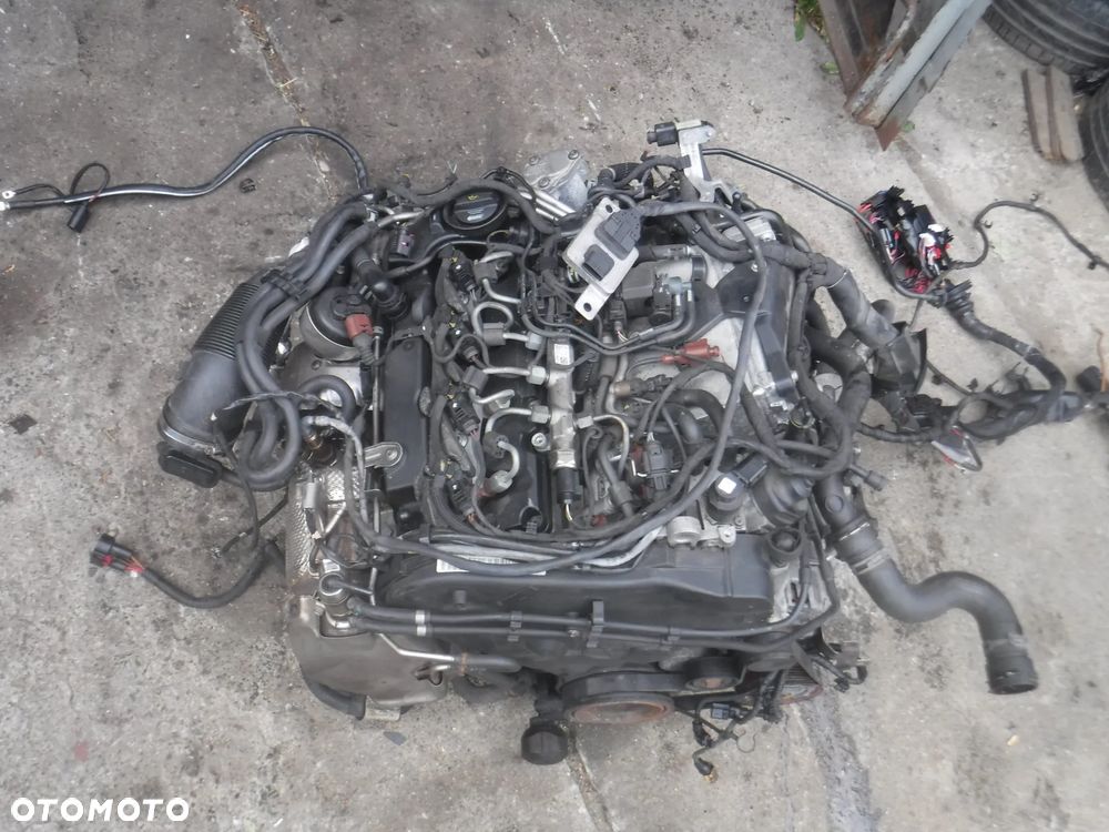 Audi A7 4G A6 C7 A4 A5 Q5 A8 silnik 2.0 TDI ULTRA CNHA CNH  190PS 140kw - 2