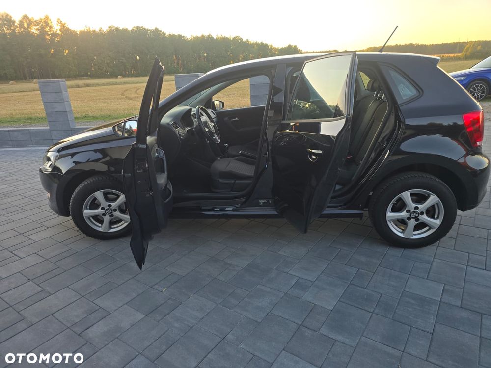 Volkswagen Polo 1.2 TSI Blue Motion Technology Black/Silver Edition - 16