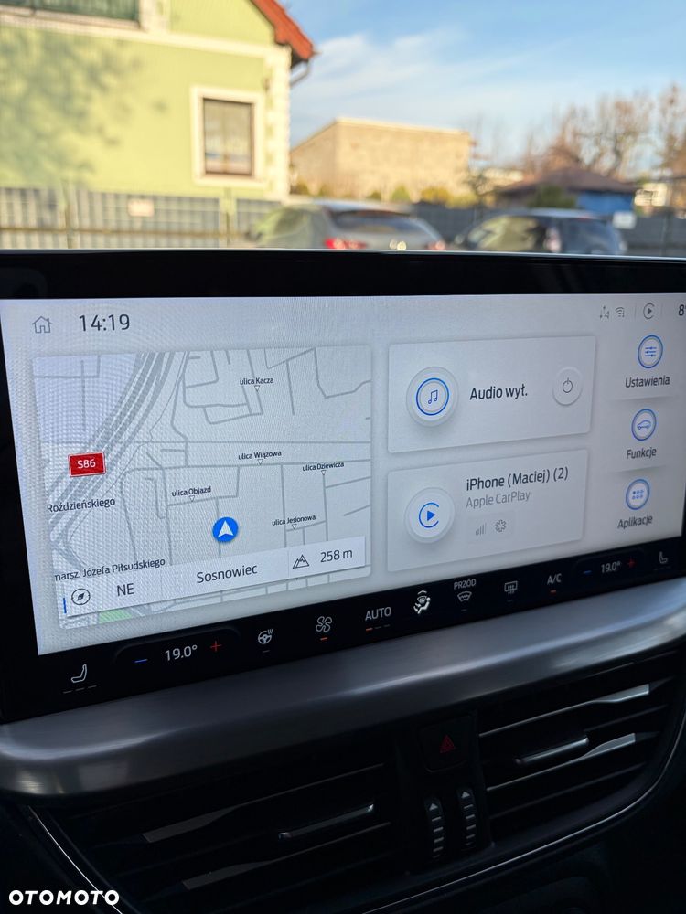 Ford Focus 1.0 EcoBoost mHEV Titanium Style - 25