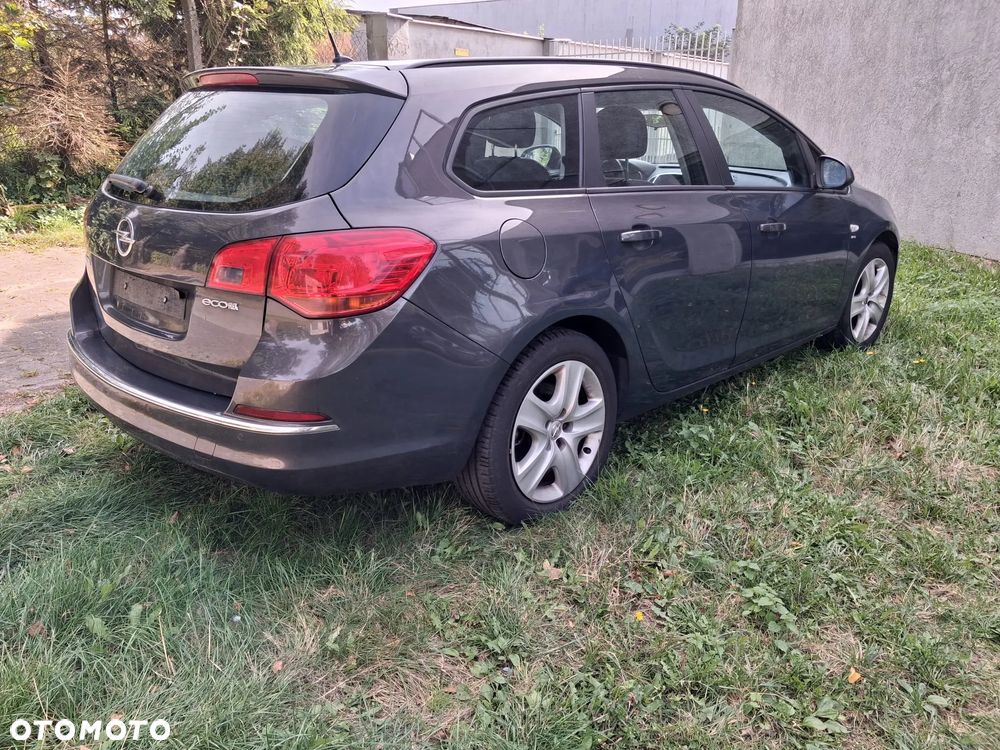 Opel Astra 1.7 CDTI DPF ecoFLEX Start/Stop 99g ENERGY - 9