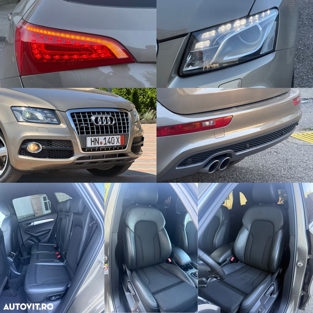 Audi Q5 2.0 TDI Quattro - 8