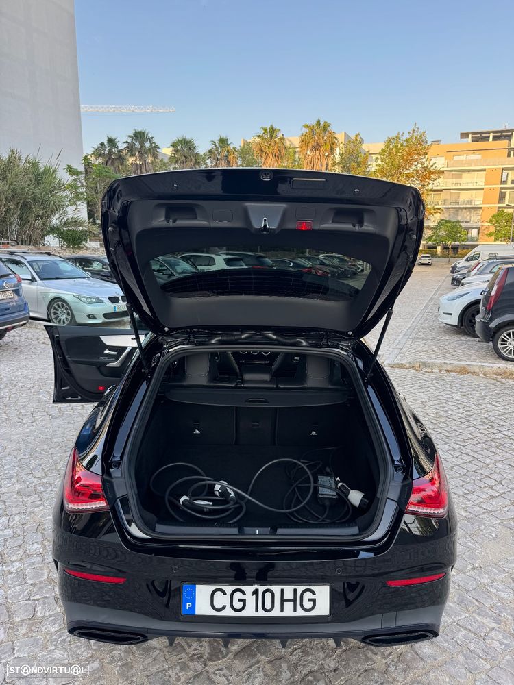 Mercedes-Benz CLA 250 - 7
