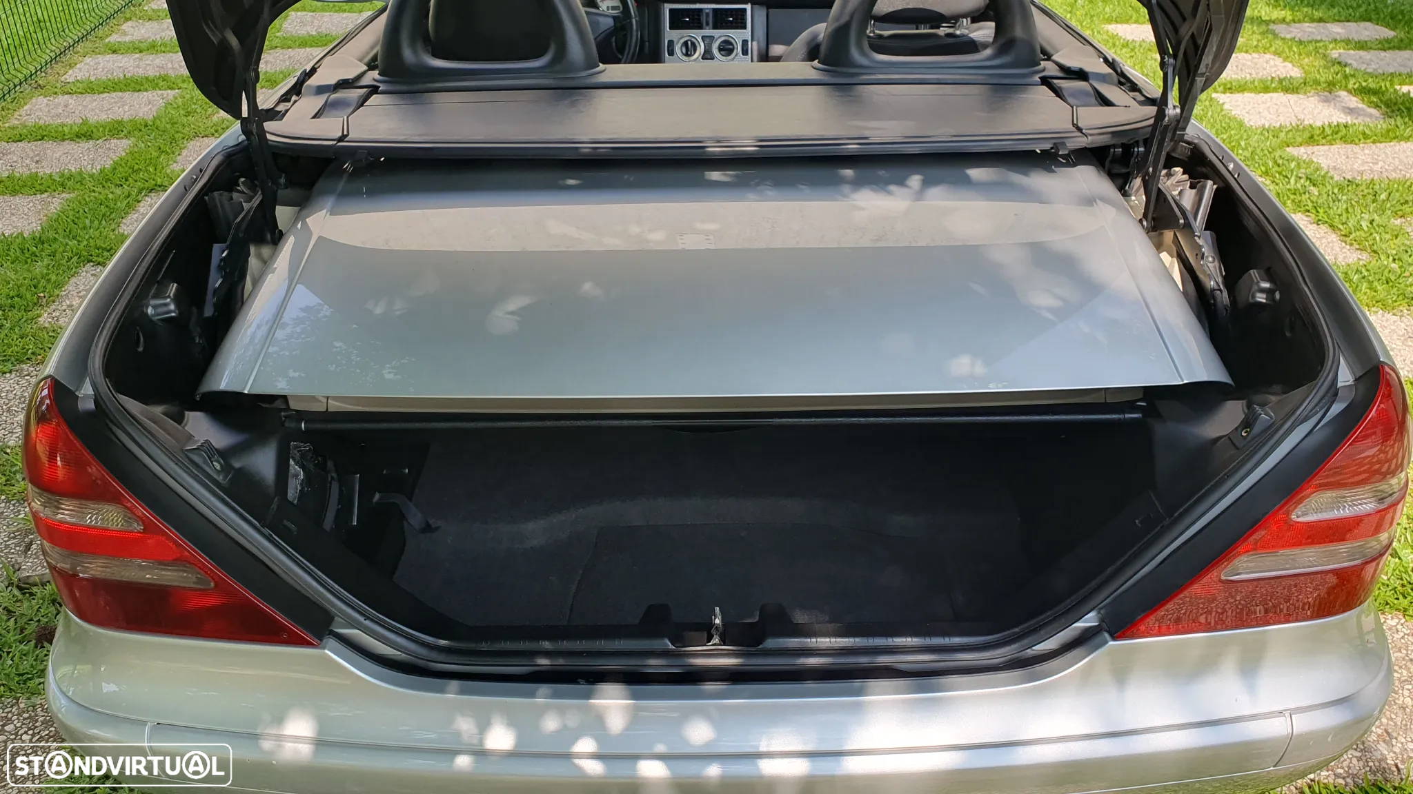 Mercedes-Benz SLK 200 Kompressor Edition - 10