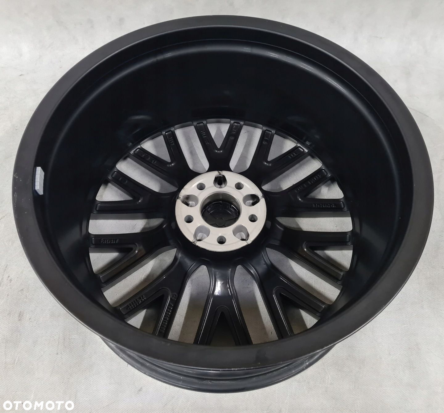 Felga Mercedes S klasa AMG A2234013800 9x22 ET34 - 4