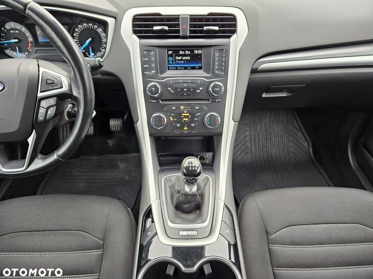 Ford Mondeo 2.0 EcoBlue Trend - 32